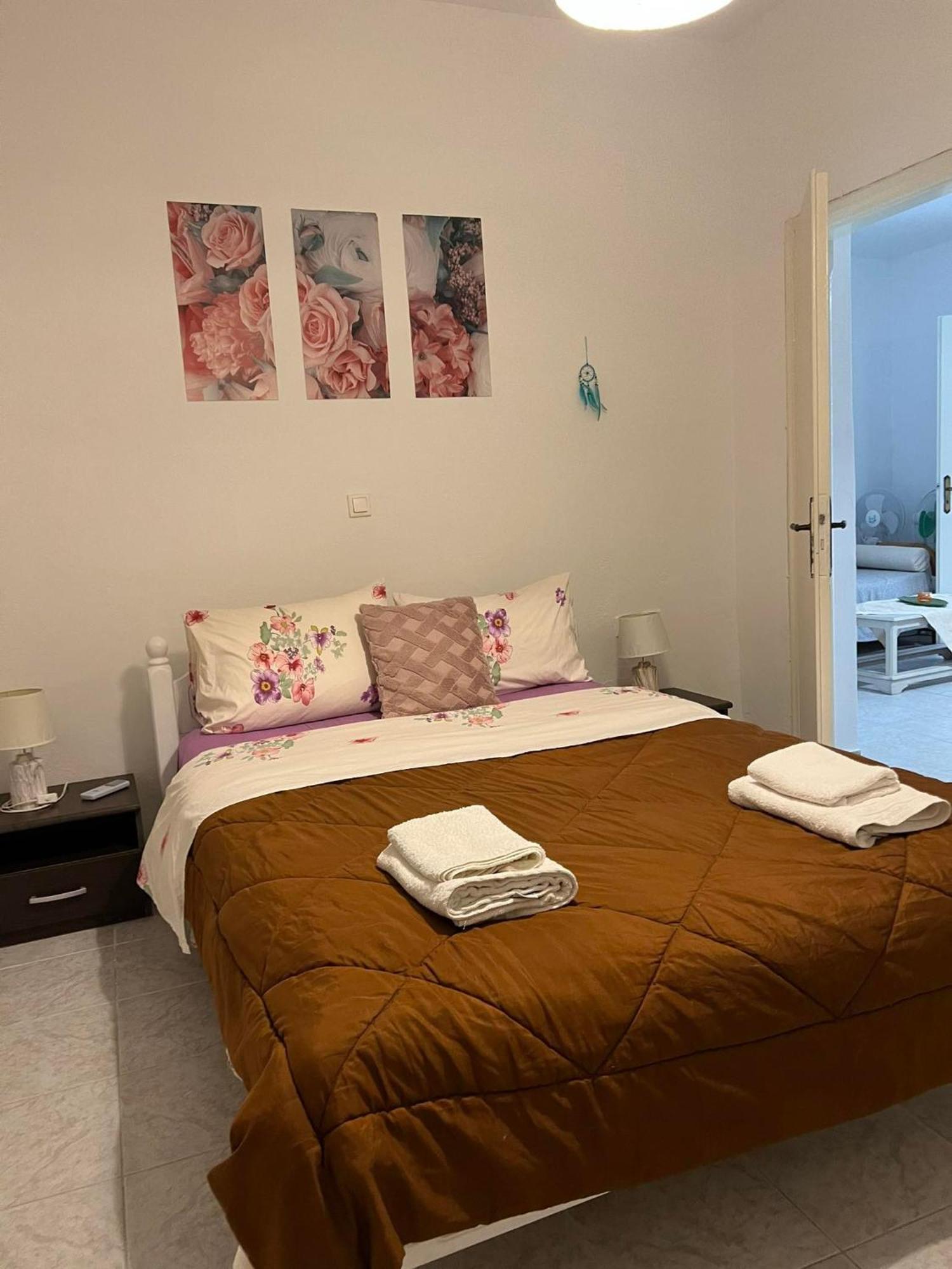 Sagma Beach Rooms Perissa  Exterior photo